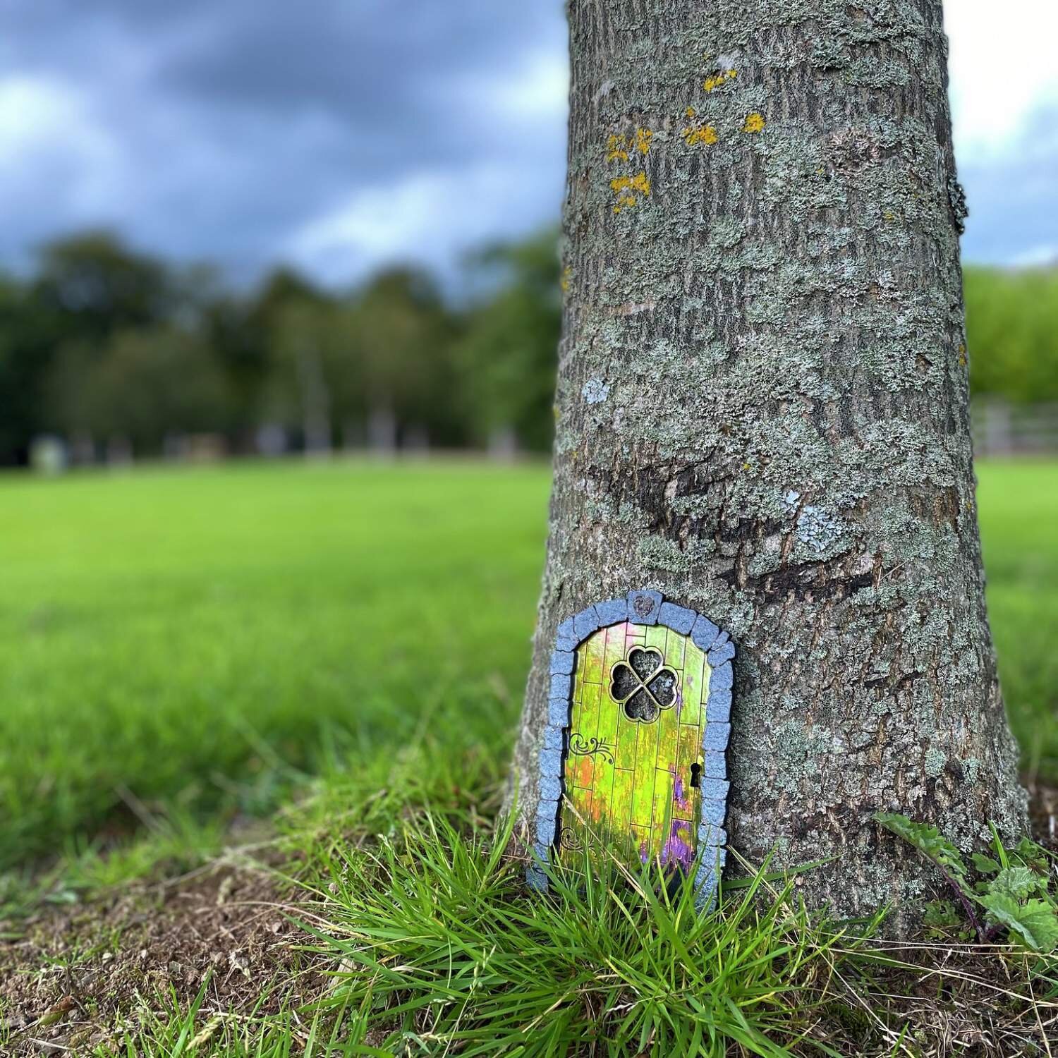 Enchanted Fairy Doors — Fairy Bank USA